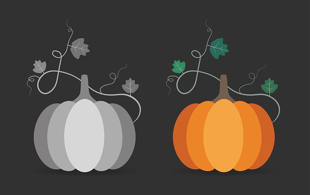 南瓜 万圣节装饰 万圣节插画 - 上的免费图片