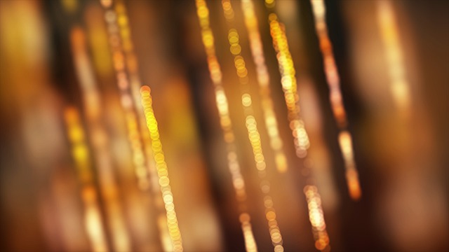 粒子 散景灯 模糊 - 上的免费图片