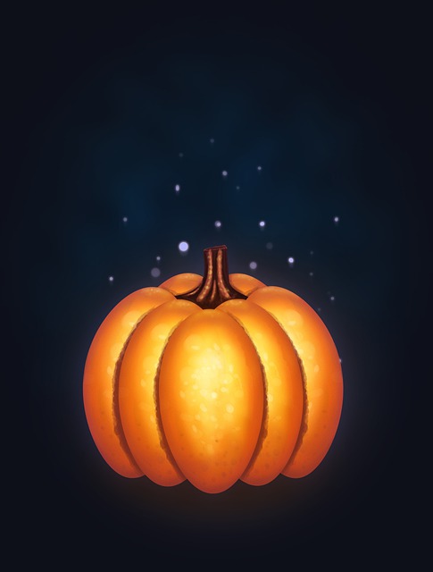 南瓜 万圣节装饰 万圣节插画 - 上的免费图片