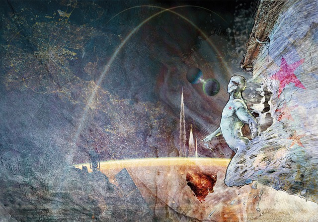 画画 自由 外星人 - 上的免费图片