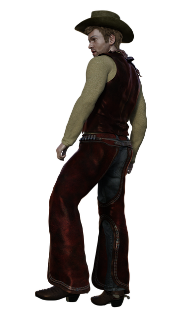 牛仔 男人 头像 - 上的免费图片