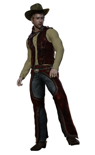 牛仔 男人 头像 - 上的免费图片