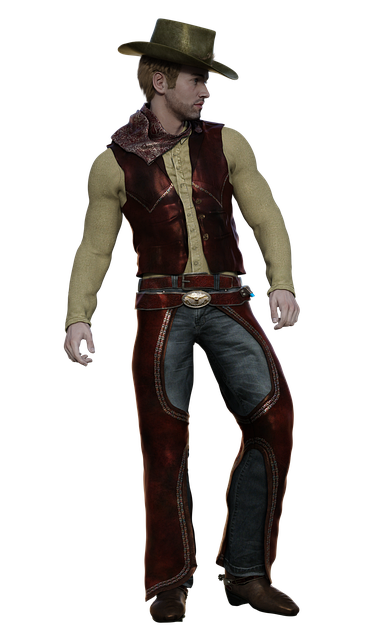 牛仔 男人 头像 - 上的免费图片