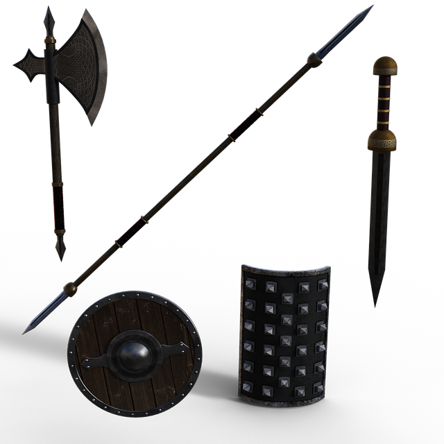 武器 斧头 剑 - 上的免费图片