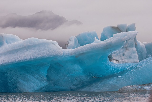 冰川 冰山 湖 - 上的免费照片