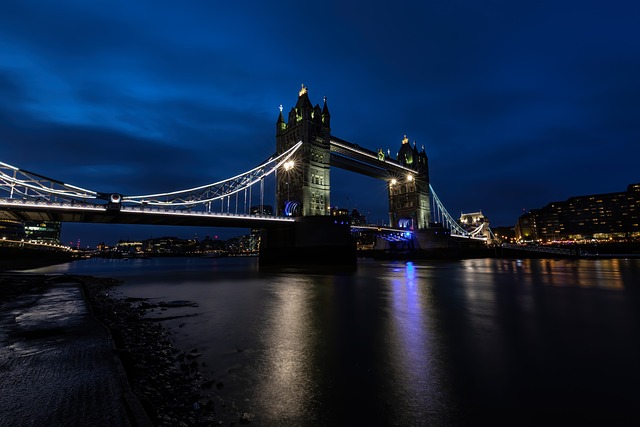 塔桥 河 伦敦 - 上的免费照片