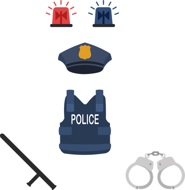 警察 安全 制服 - 上的免费图片