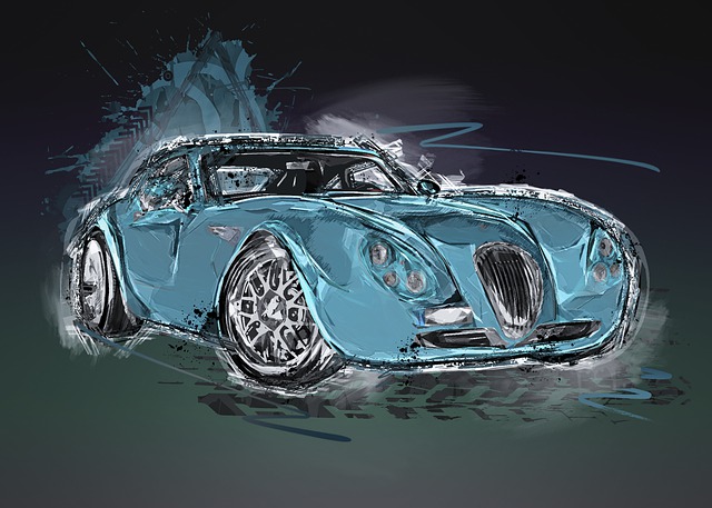 Wiesmann Gt Mf4 车 摄影艺术 - 上的免费图片