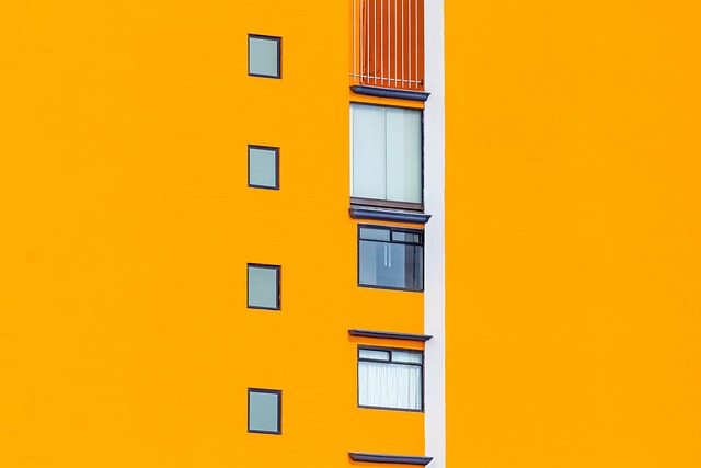 建造 橙色的 结构 - 上的免费照片