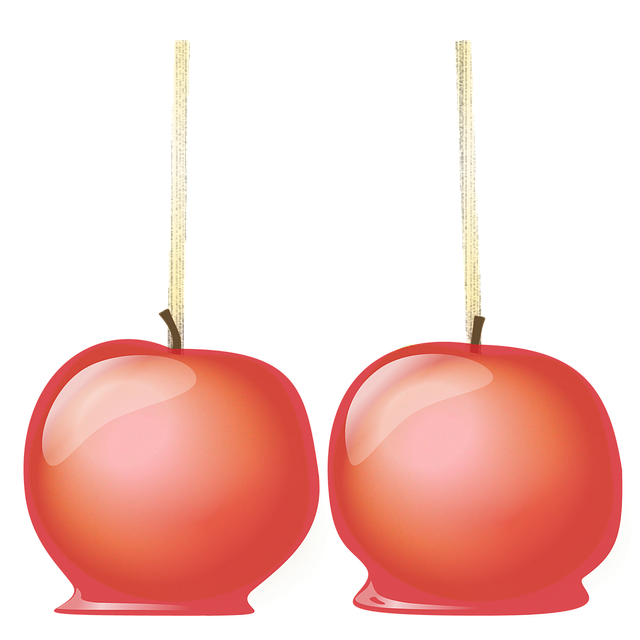 苹果 脯 糖 - 上的免费图片