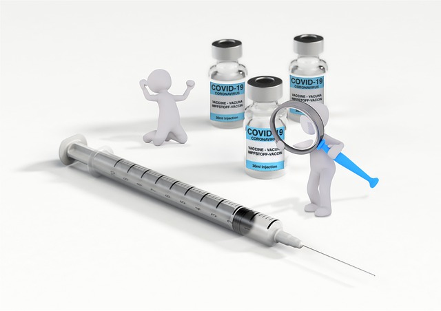 疫苗 注射 微型人物 - 上的免费图片