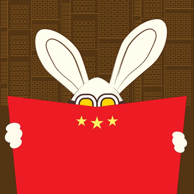捉迷藏 抽象的卡通技术 长耳兔 - 上的免费图片