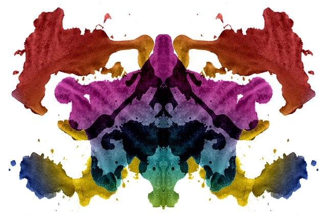 罗夏 证明 墨水 - 上的免费图片