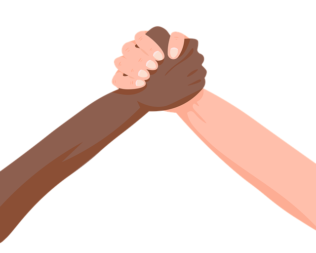 手 摇 握手 - 上的免费图片