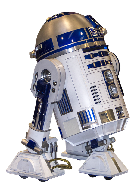 机器人 R2D2 - 上的免费图片