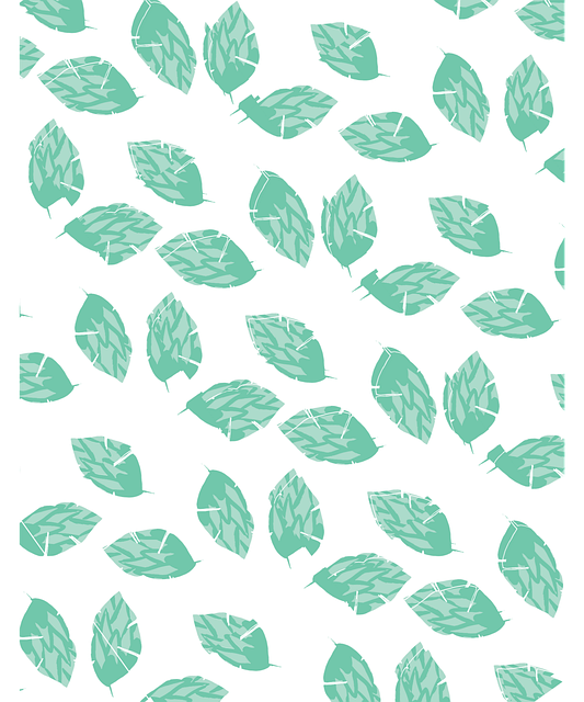 装饰 树叶 墙纸 - 上的免费图片