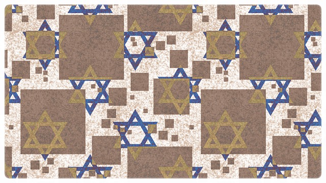 大卫之星 Magen David 犹太人 - 上的免费图片