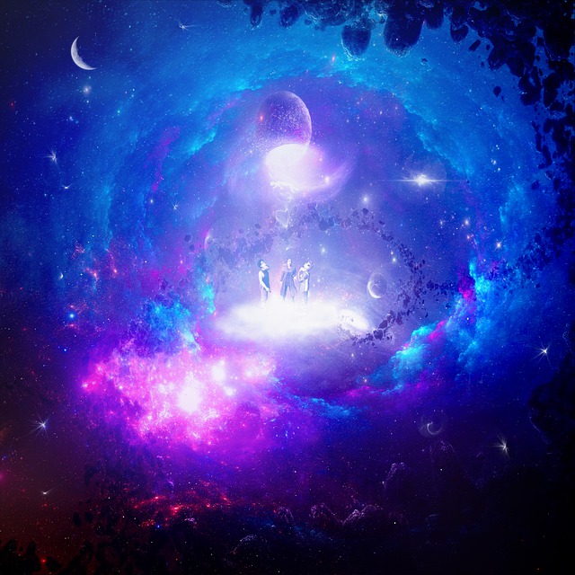 空间 宇宙 星级 - 上的免费图片