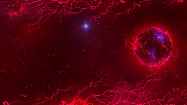 空间 行星 幻想 - 上的免费图片