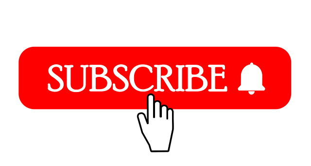 订阅 按钮 Youtube - 上的免费图片