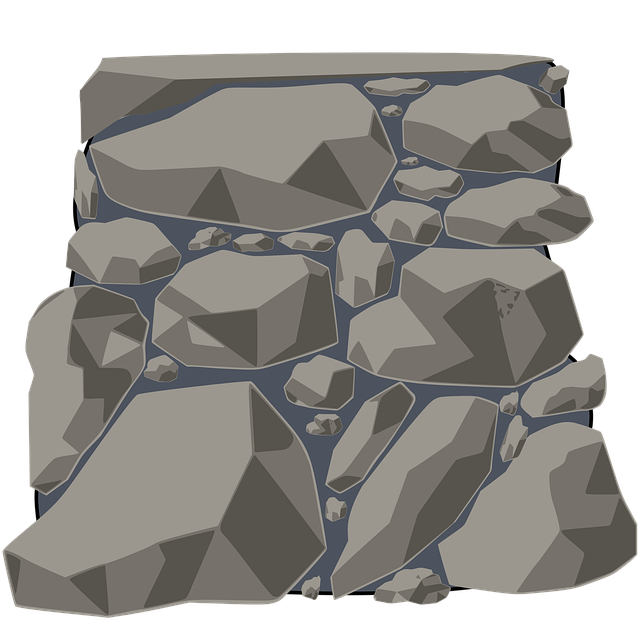 坛 岩石 石坛 - 免费矢量图形