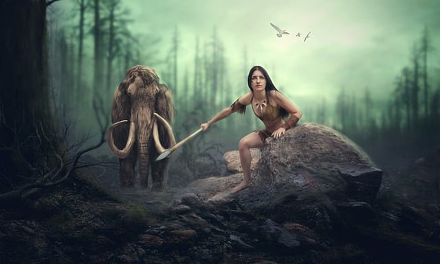 玛拉 Perempuan 脚踏板 加贾·珀巴（Gajah - 上的免费图片