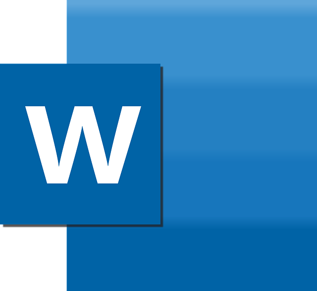 Microsoft Word Ms字 Ms Word图标 - 免费矢量图形