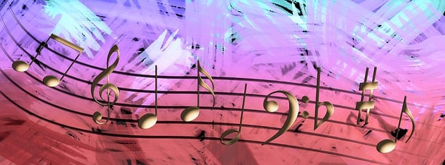 音乐 笔记 旋律 - 上的免费图片