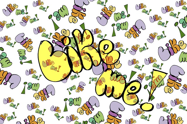 像我这样的 排版 图案 - 上的免费图片