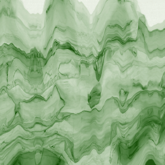 抽象 绘画 绿色 - 上的免费图片
