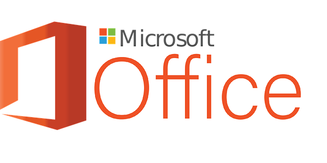 微软 Microsoft Office 标识 - 免费矢量图形