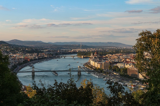河 布达佩斯 匈牙利 - 上的免费照片