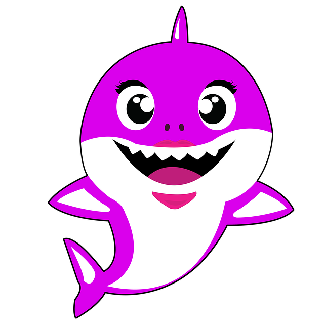 鲨鱼 妈妈 女性 - 上的免费图片