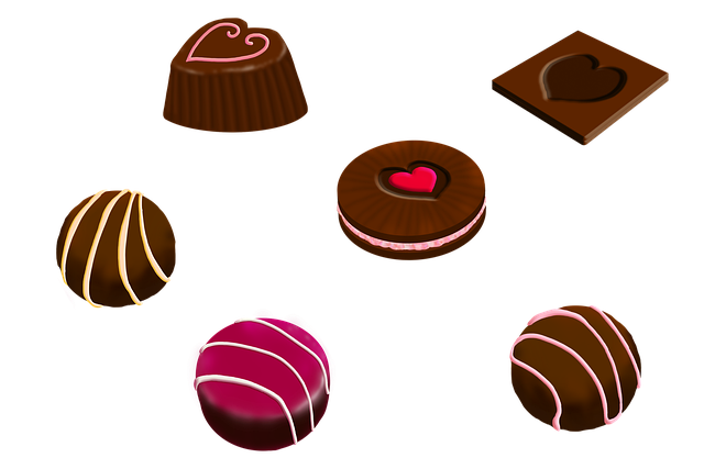 巧克力 情人节 风光 Kross - 上的免费图片