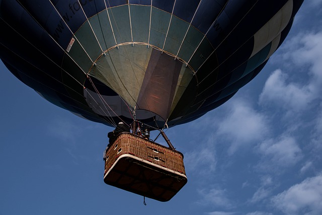 热气球 飞行 天空 - 上的免费照片