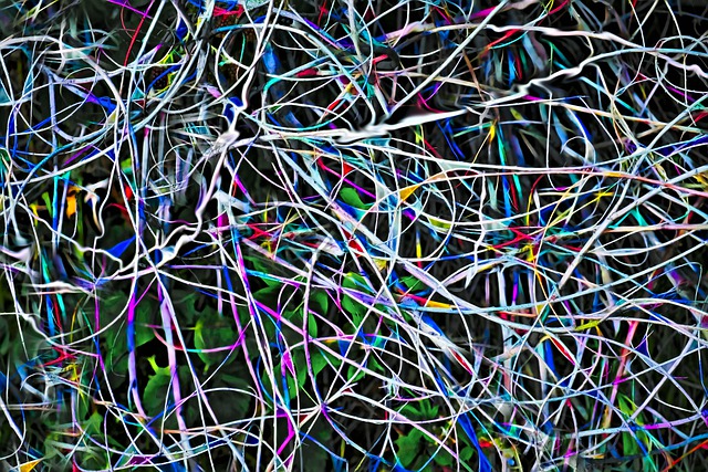 抽象 电线 线 - 上的免费图片