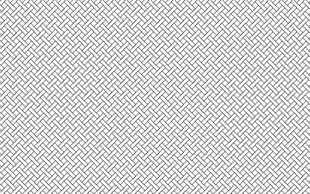 抽象 格子图案 背景 - 免费矢量图形