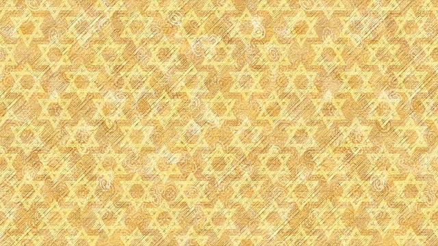 数码纸 大卫之星 图案 Magen - 上的免费图片