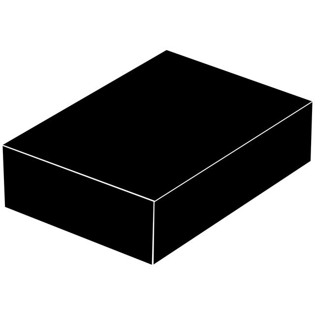 盒子 矩形的 轮廓 - 上的免费图片