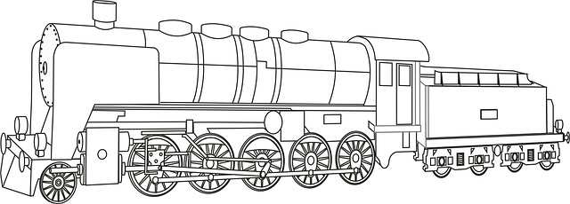 机车 蒸汽机车 铁路 - 上的免费图片