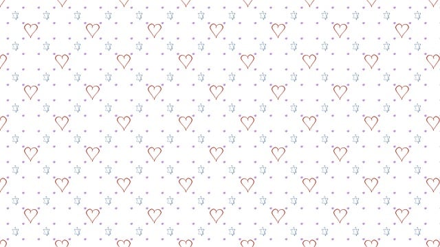 星星 心 大卫之星 Magen - 上的免费图片