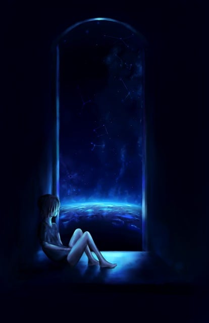 幻想 星星 空间 - 上的免费图片