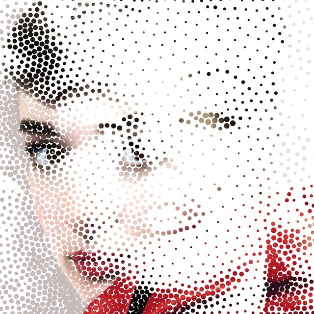 绘画 马林·梦露 门罗 - 上的免费图片