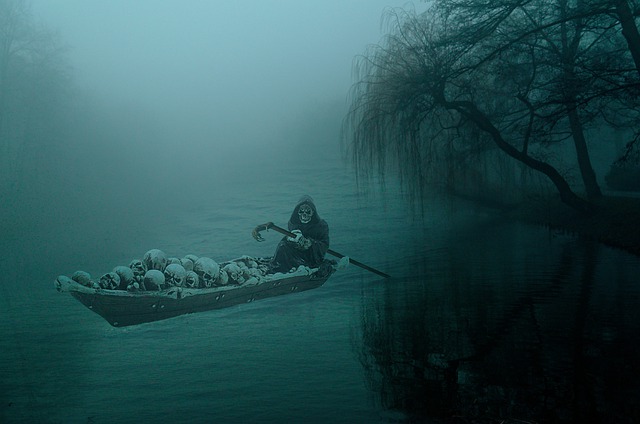 死亡 沼泽 河 - 上的免费图片