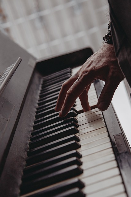 钢琴 钥匙 乐器 - 上的免费照片
