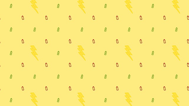 数码纸 闪电 电池 - 上的免费图片