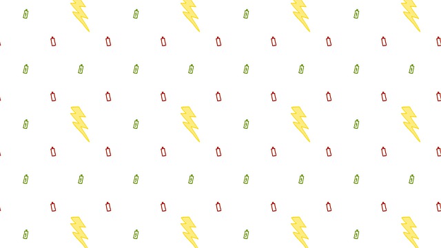 闪电 电池 背景 - 上的免费图片