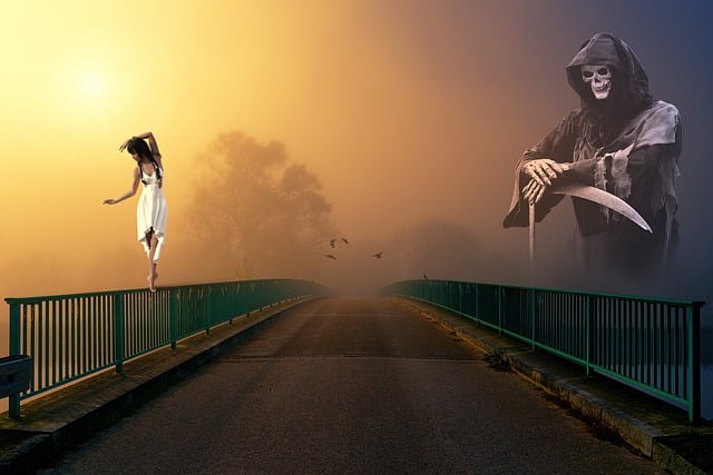 女士 桥 死亡 - 上的免费图片