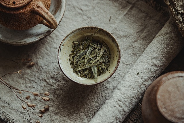 绿茶 肺清 茶碗 - 上的免费照片