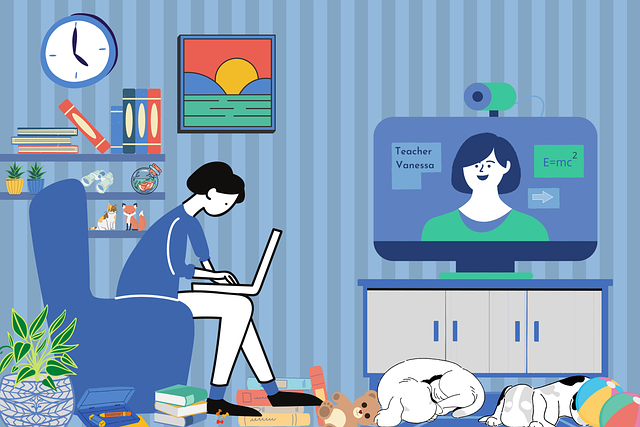 教学法 远程教育 教授 - 上的免费图片